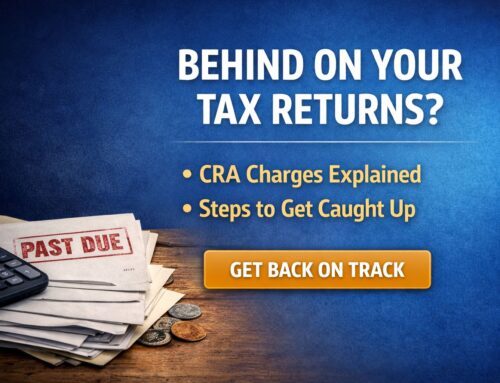 Behind on Your Tax Returns?